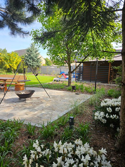 Usługi ogrodnicze | Zakładanie ogrodów