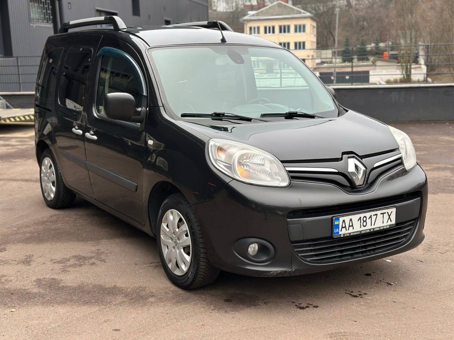 Renault Kangoo 2013 1.5 dci