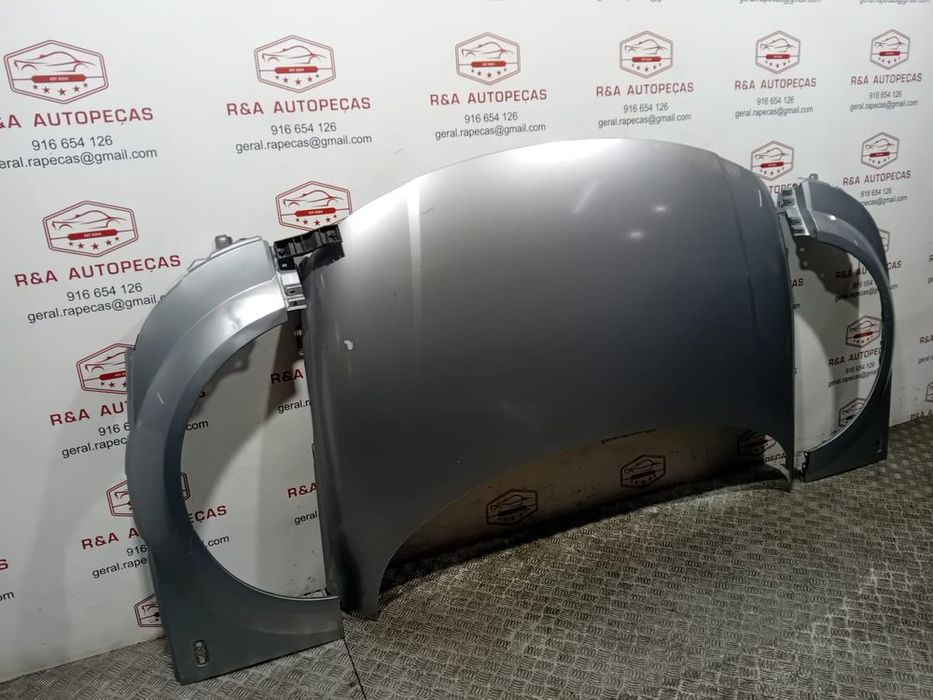 Frente Completa Audi TT 8N 1.8 Turbo Original