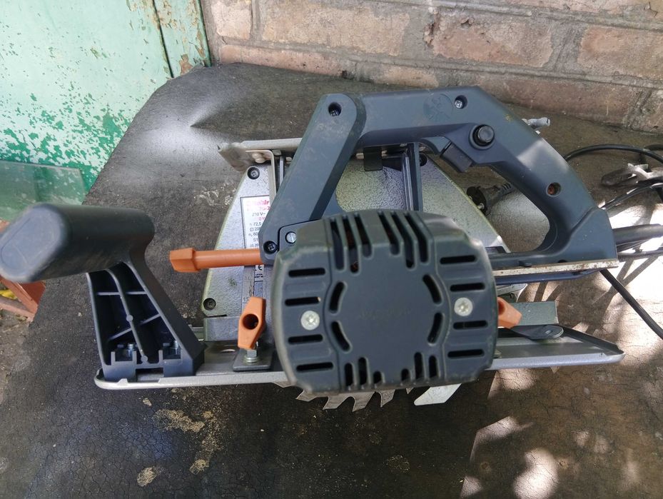 Rebir rz2-70-2 дисковая пила