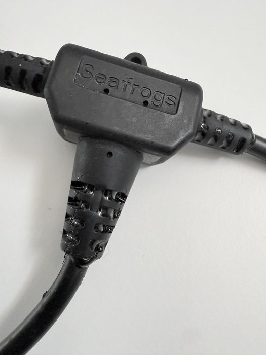 Cabo Sea Frogs Dual 5-Pin Sync Cord -  Fotografia Subaquatica