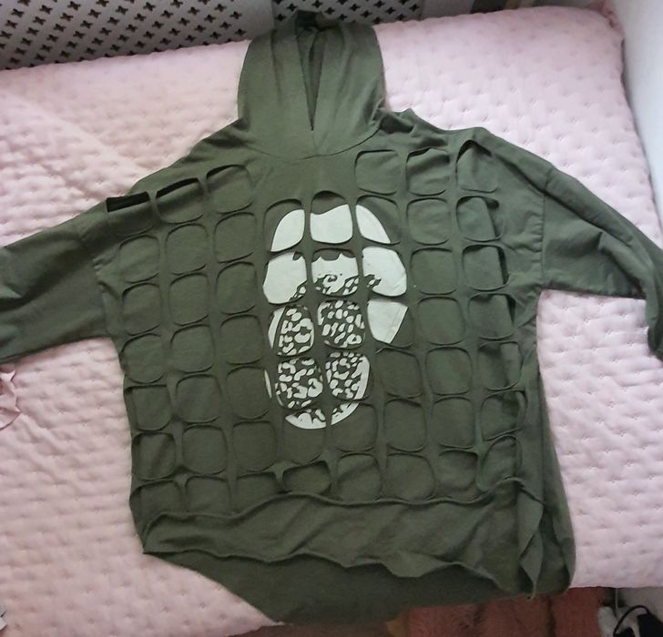 Bluza z kapturem