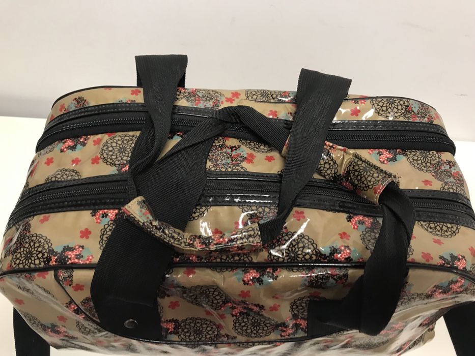 Saco de viagem da Misako/Saco coelhinha Miffi-trebellos