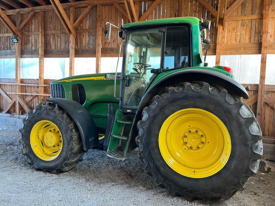 Sprzedam Jonh Deere 6920
