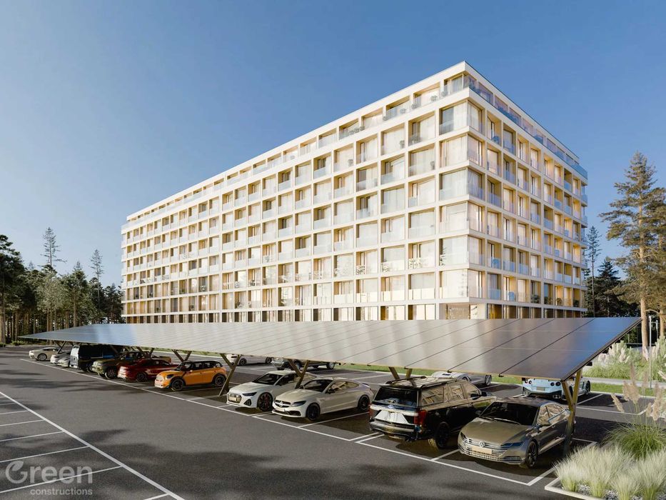 Carport dwustanowiskowy wiata garażowa fotowoltaika panele PV dotacje