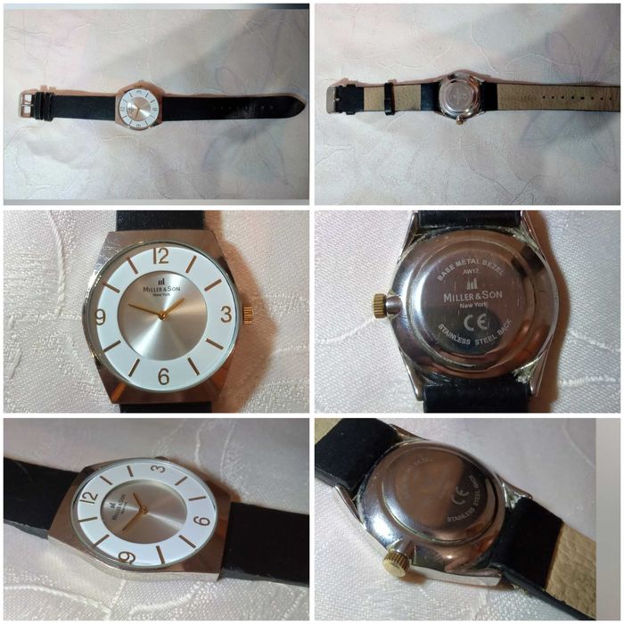 Наручные часы мужские/женские Fossati, Miller & Son, MC