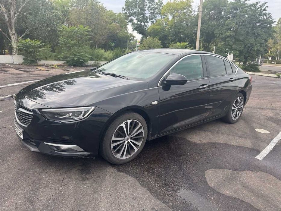 Продам Opel Insignia Grand Sport « Innovation»