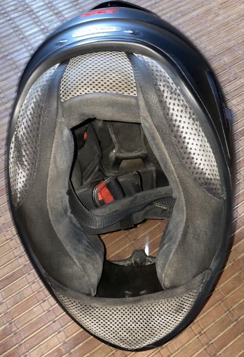 Capacete Schuberth SR1 STEALTH