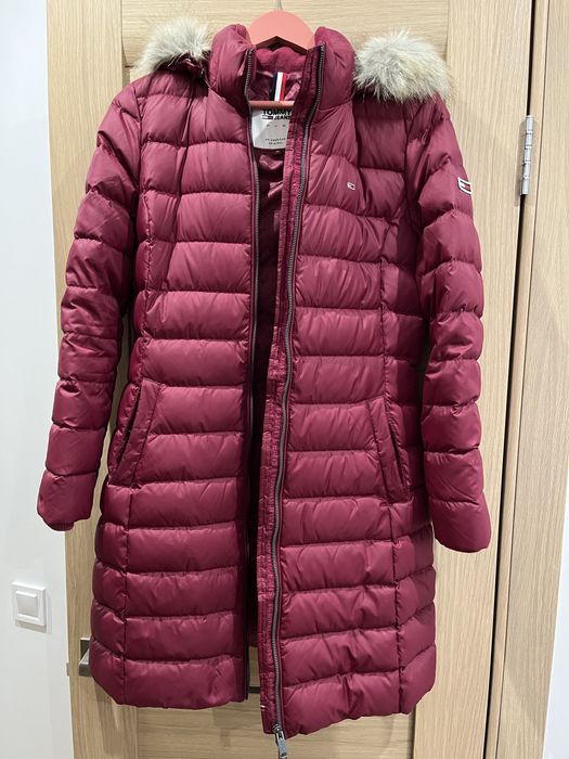 Пуховик Tommy Hilfiger