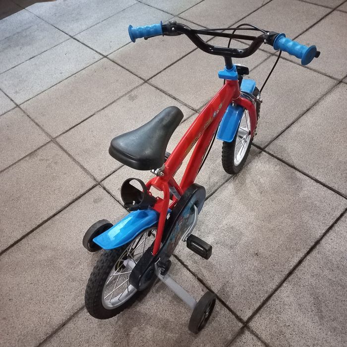 Bicicleta Patrulha Pata