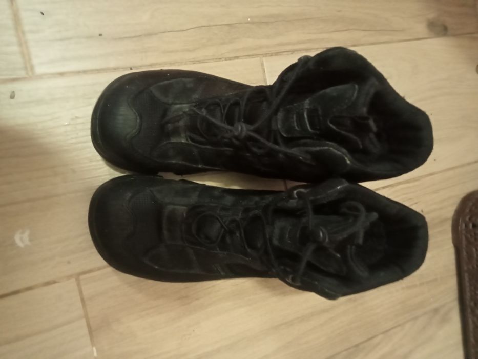 Сапоги зимові  ecco