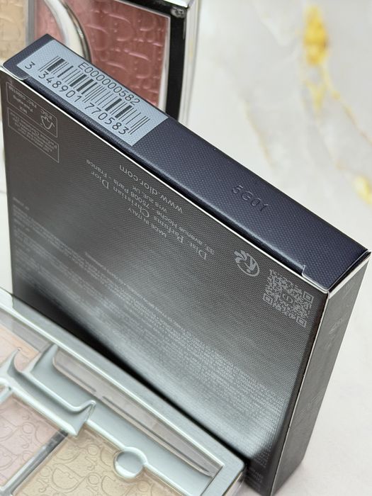 Палетка хайлайтер діор  Dior 004