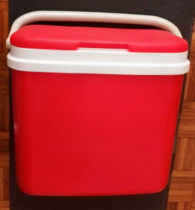 Geleira Térmica Portátil Rotho Cooler 24L (Fabrico Alemão) - Excelente Estado