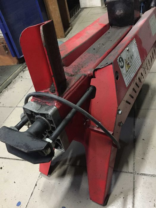 Дровокол немецкий 220В