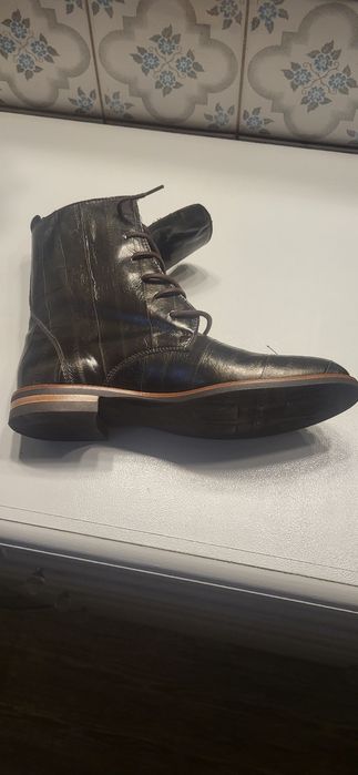 Botki damskie 37