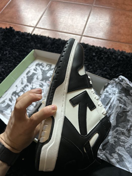 Out of Office Black White