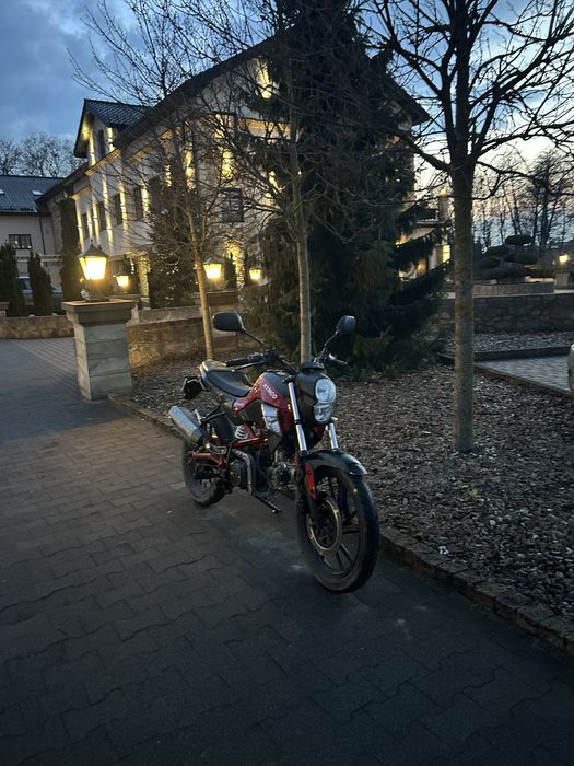 Kymco kpipe 50/70