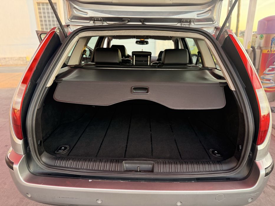 Ford Mondeo sw 2.0 tdci versao ghia executive ano2005/02