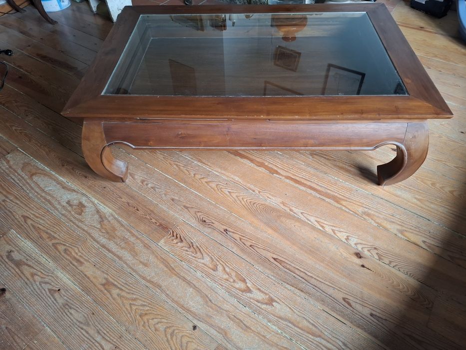 Mesa de centro de sala