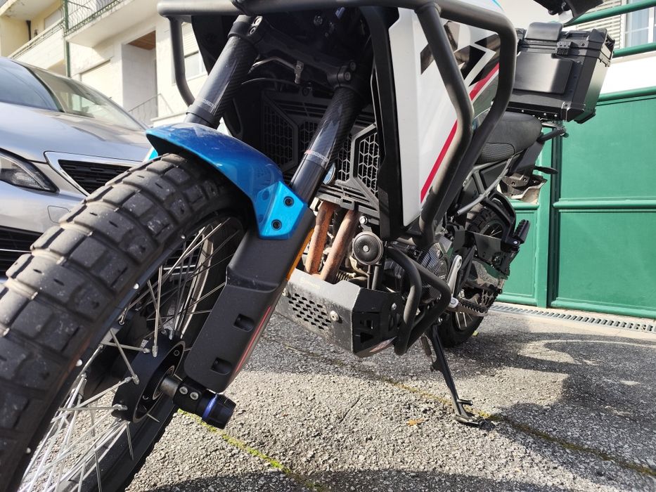 CF Moto 450mt...