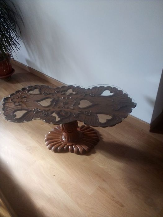 Mesa de centro 70x40cm, óptimo estado