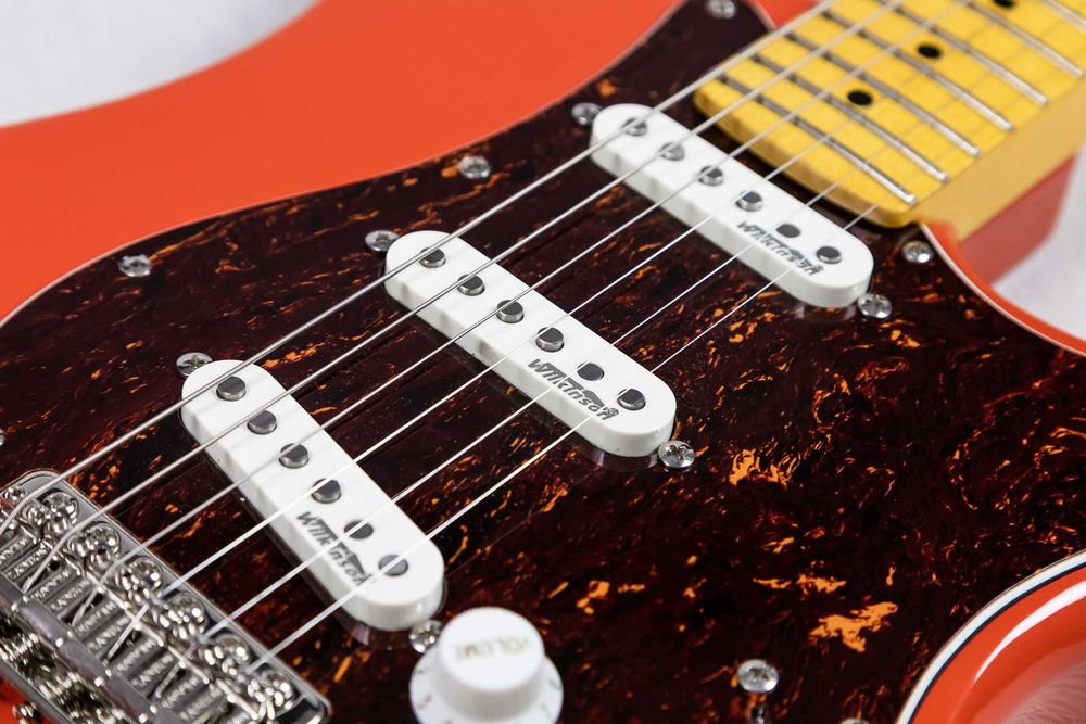 Vintage V6M FR - gitara elektryczna