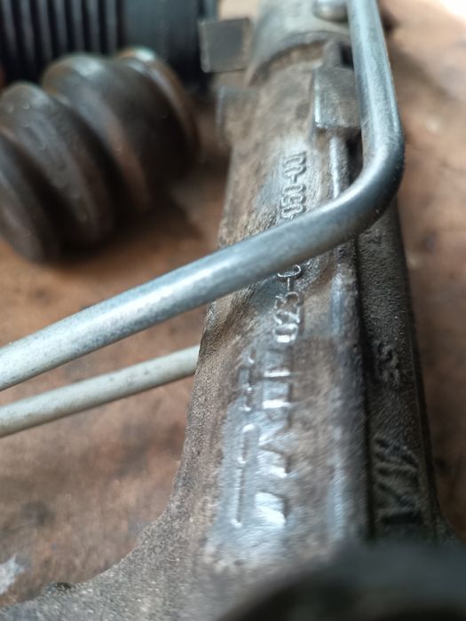 Рейки рульові фабія,ібіца,гольф