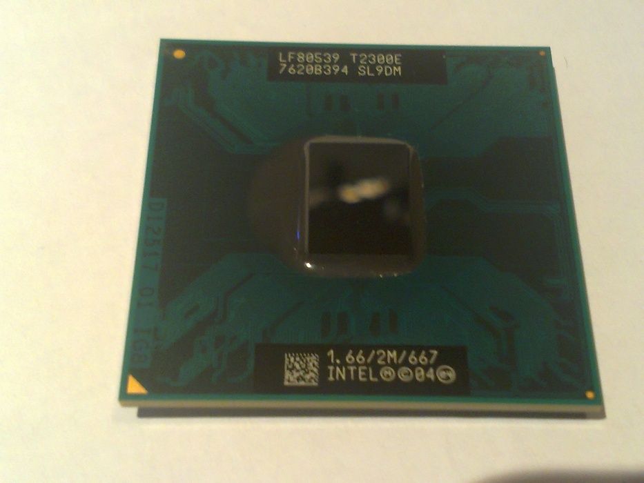 Intel Core Duo Processador T2300E 1.66 GHz443861815043696640