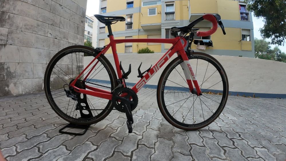Swift Ultravox SSL *Reservada *