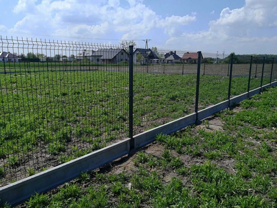 Panele ogrodzeniowe- ogrodzenia panelowe