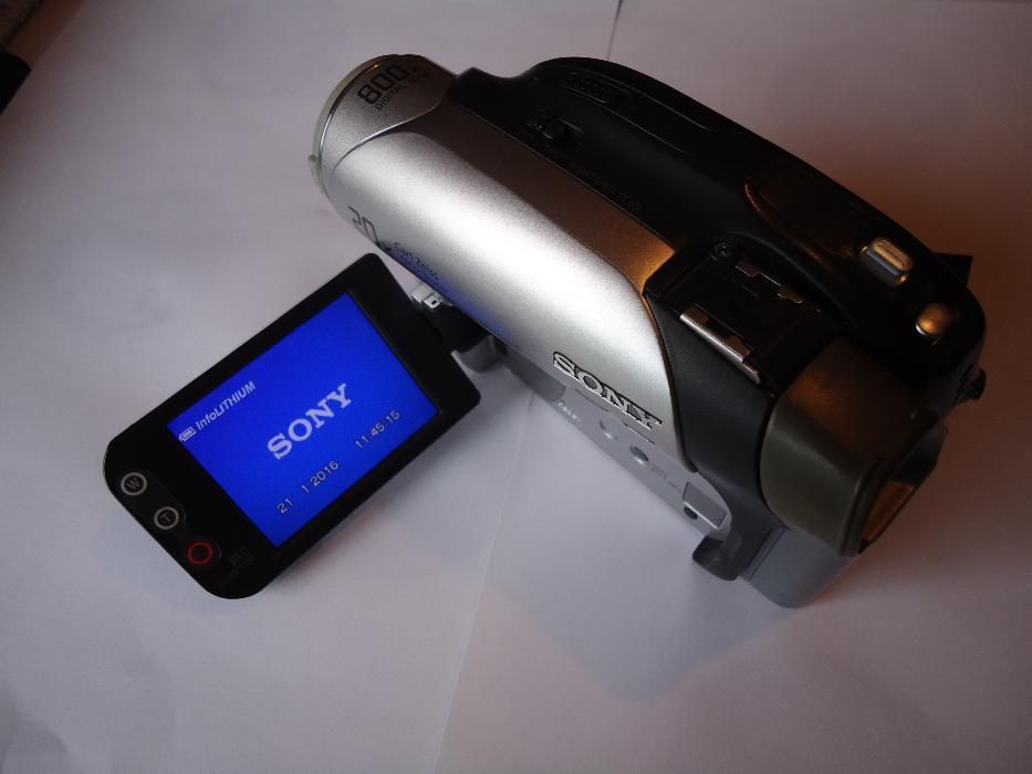 Câmara de filmar SONY64585334050818122