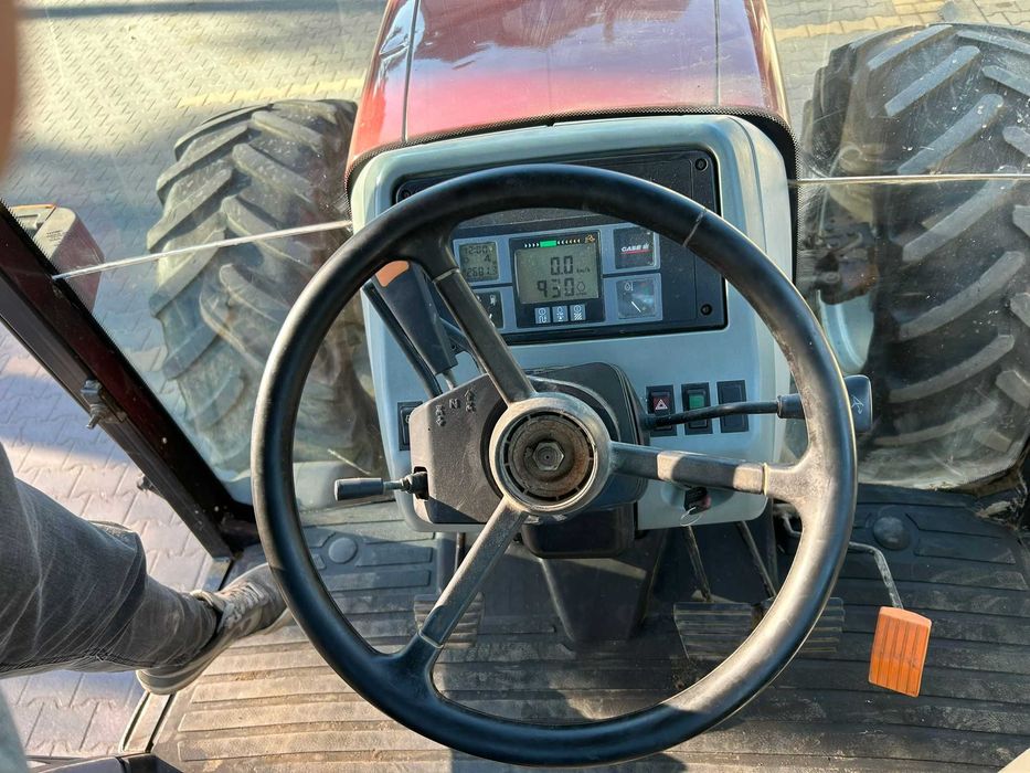 Case MX120 MTX110 BRUTTO CUMMINS Axos New Holland T6050 TSA125