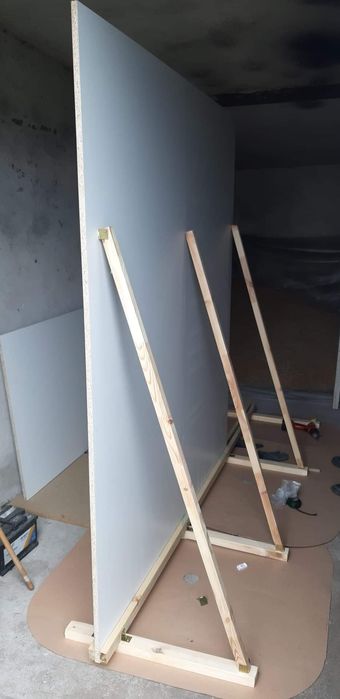 Ścianka weselna za Parą Młodych