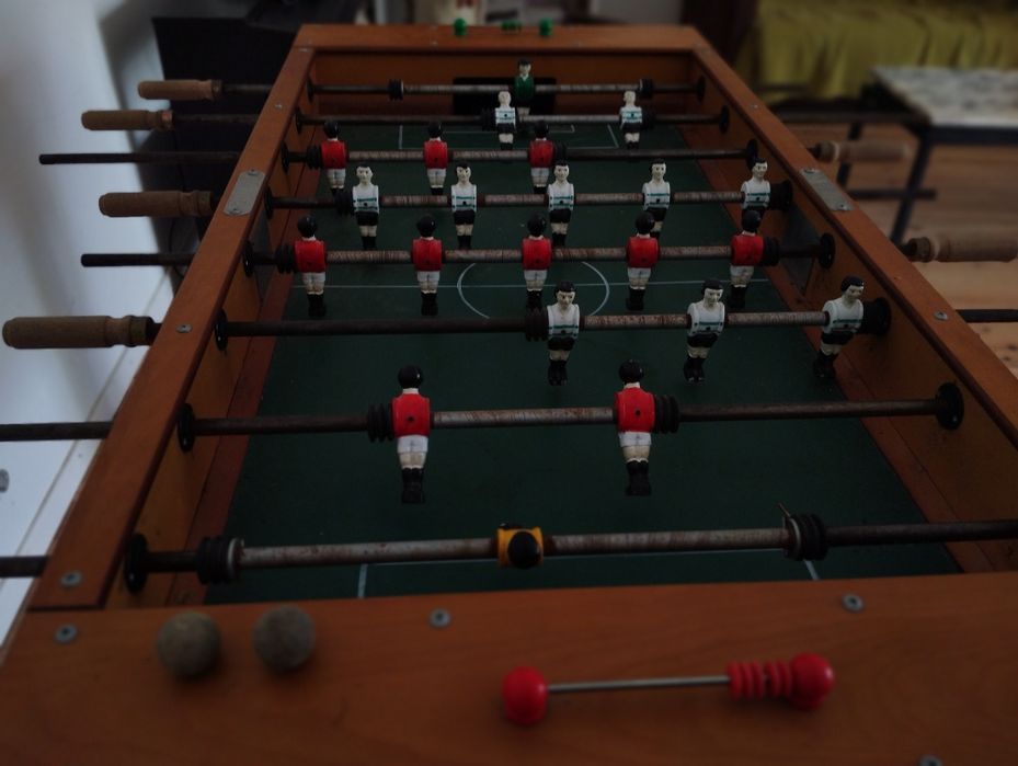 Matraquilos  Sala de estar