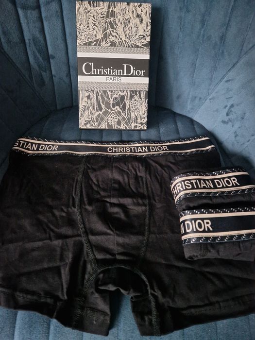 Bokserki Christian Dior L