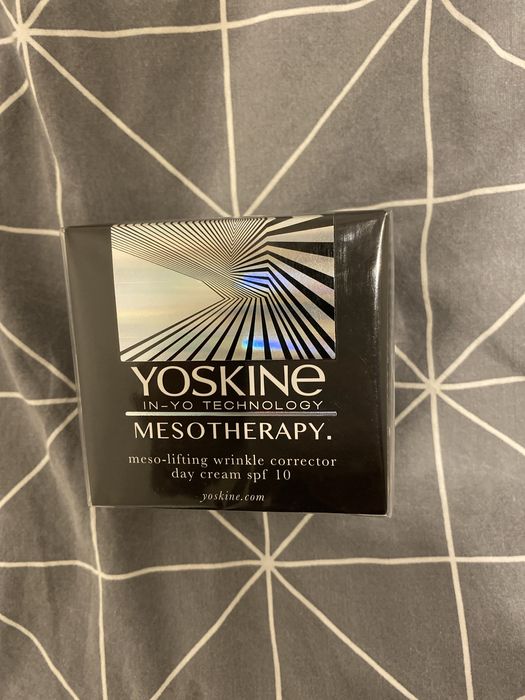 YOSKINE MESOTHERAPY Krem przeciwzmarszczkowy na dzień, 50 ml - NOWY
