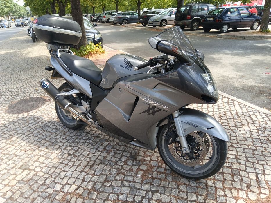 Honda CBR 1100 xx