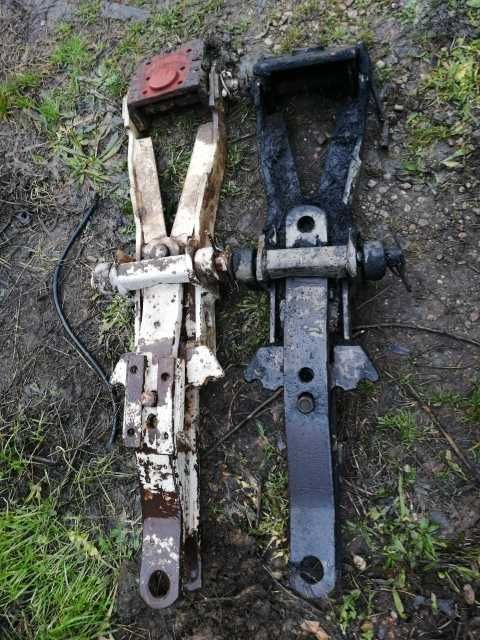 Zaczep dolny pomocniczy Ursus c4011,c355,c360,3p,kpl. WYSYŁKA