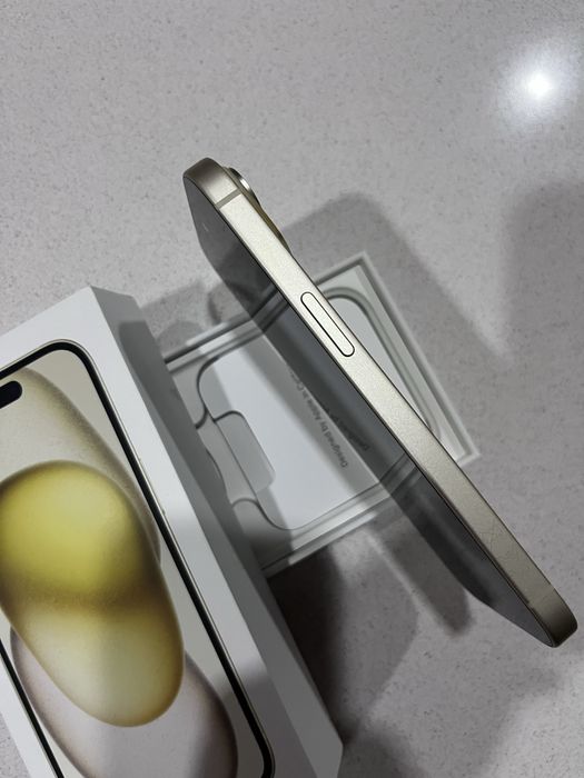 Iphone 15 Plus Seminovo/Orig. iphone15