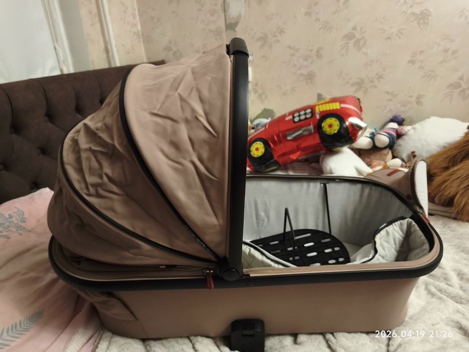 Коляска універсальна 2в1 CARRELLO Alfa