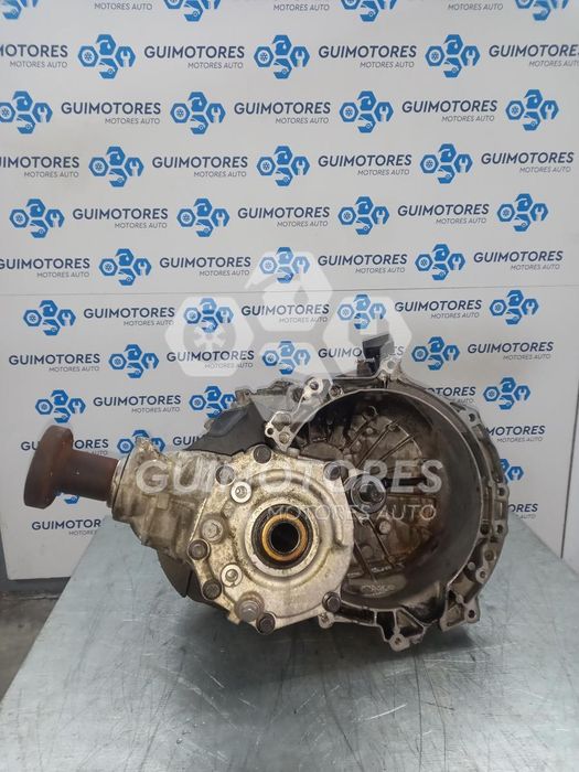 CAIXA VELOCIDADES LAND ROVER DISCOVERY 2.0D 150CV, REF: GK2R-7002-CB -