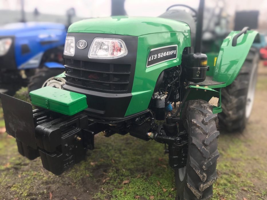 трактор ДТЗ 5244 HPХ міні трактор з реверсом