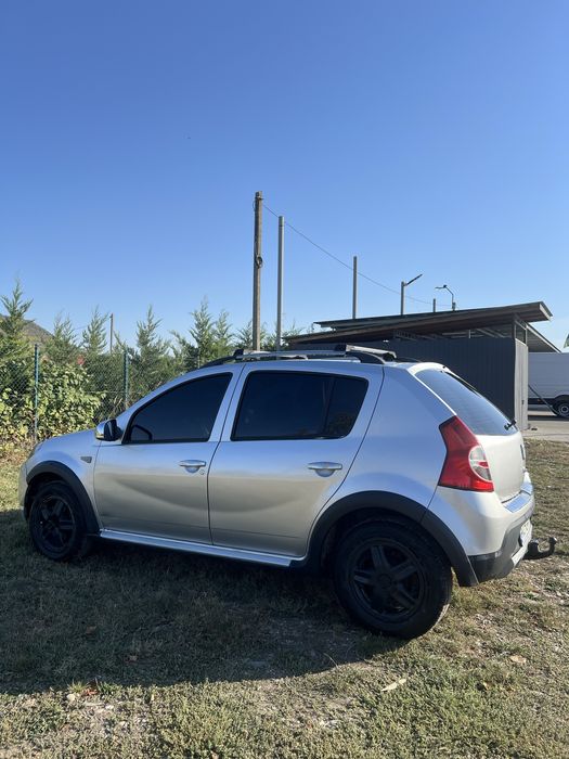 Dacia Sandero Stepway