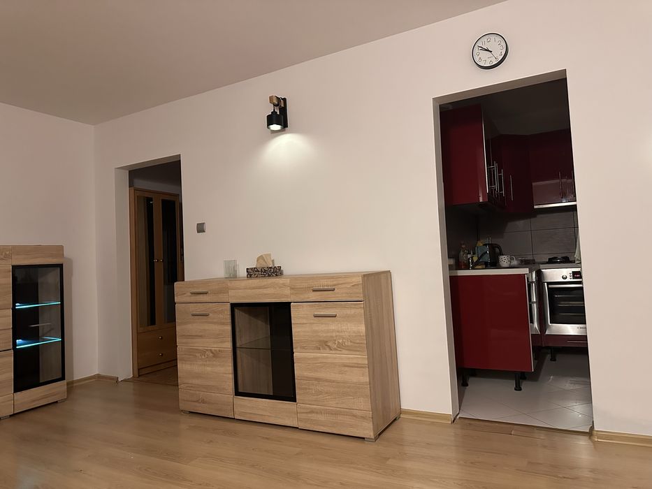2 pokoje 37 m² z balkonem | Łódź Dąbrowa