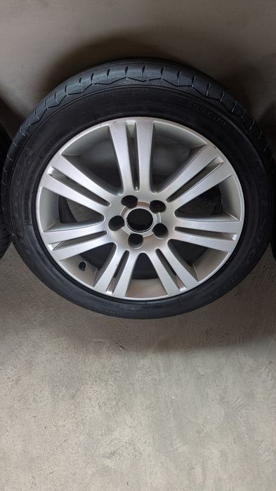 Колес Opel vectra c 215/50 R17