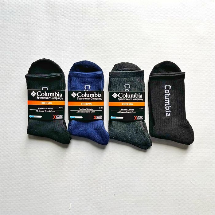 Columbia Термо шкарпетки Коламбія, Найк  та інші бренди