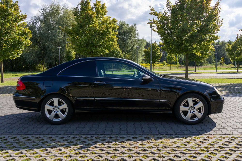 Mercedes-Benz CLK 200 Kompressor Avantgarde