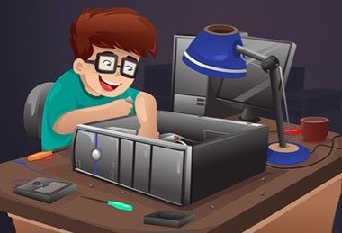 Diagnóstico a computadores