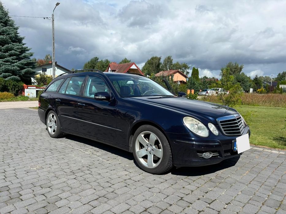 Mercedes-Benz Klasa E