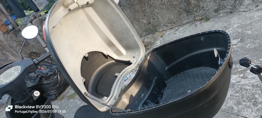Venda de scooter elétrica Vortex